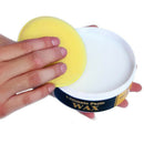 Car Ash Crystal Paint Scratch Repair Wax High Gloss Hard Wax 300 Grams w/ Sponge