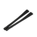 2Pcs Cajon Brush Telescoping Drum Brushes Nylon Sticks Percussion for Jazz