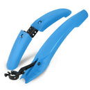 Bicycle Fender Quick Release Mountain Bike Flashing 26 Inch Long Mud Mud Ex