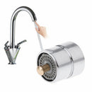 Touch Control Faucet Water Saving Valve 23.5mm Bubbler Purifier Connector New