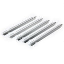 5pcs Aluminum Alloy Pegs Stakes Connection To Earth for Campaign Tents
