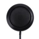 1pcs Sensitive Microphone DC Audio Sound Cable Monitor for CCTV Security Camera