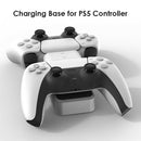 Charger for PS5 DualSense Dual USB Charging Dock with USB A Output Port