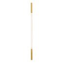 Efficient Durable Wooden Triple Shank Piano Mute Stick Tool