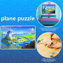1000pcs DIY Mountain Islands Puzzle Educational Learning Assembling Toys
