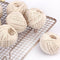 1.5mm Bakers Twine String Cotton Rope Gift Packing String Macrame Artisan Cr Bj