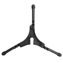 Folding Outdoor Camping Gas Tank Bracket Bottle Shelf Canister Stand Tripod hv2n