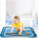 Inflatable Playmat Baby Water Cushion Crawling Mat Floating Early Education Toys