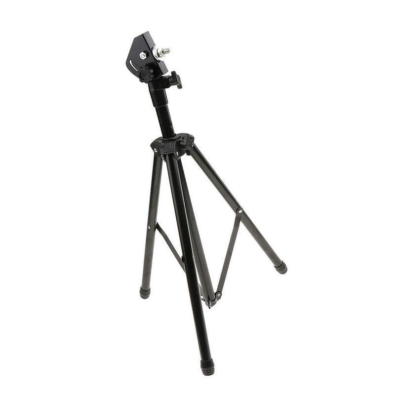 Adjustable Tripod Stand Holder Support Black for Dumb Drum Silent Practice Pad