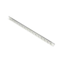 Transparent 15cm Straight Ruler Students Stationery Triangular Rulers Simpl B0D5