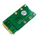 Mini PCI-E Express To PCI-E Adapter with SIM Card Slot for 3G/4G WWAN LTE G