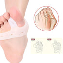 Toe Separator Fingers Gel Feet Care Thumb Foot Silicone_tector