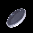 10PCS Oval Crystal Transparent Clear Glass Cabochon Dome Decor 20x30mm