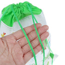 Dinosaur Non-woven Bag Backpack Kids Travel School Decor Drawstring Gift Bags M&