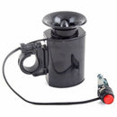 6 Sounds Super Loud Electronic Bicycle Bell Bike Horn Siren Ring Alarm Speaker