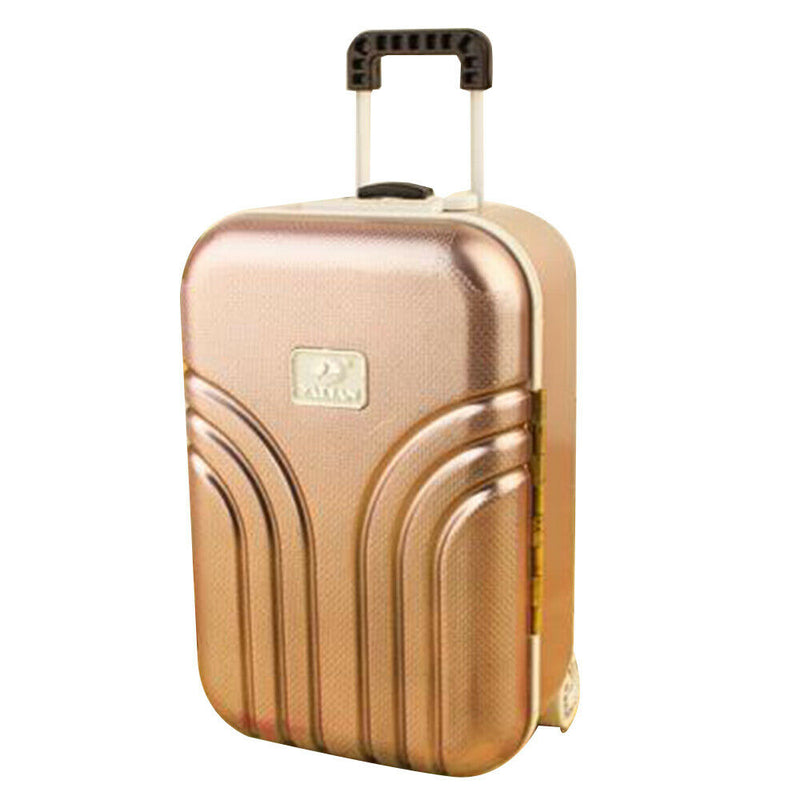 Unique Luggage Music Box Kids Musical Jewellery Box with Romantic Ballerin