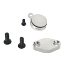 14.9mm EGR Delete Intake/Exhaust Block Off Plate fits for LSX Truck