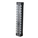 5 Pcs 600V 15A 12 Positions 12P Dual Rows Covered Barrier Screw Terminal Bl P1T3