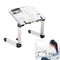 Adjustable Book Stand Height and Angle Adjustable Ergonomic Book Holder Alu