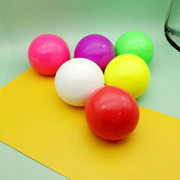 4pcs Relief Stress Decompression Ball Toys