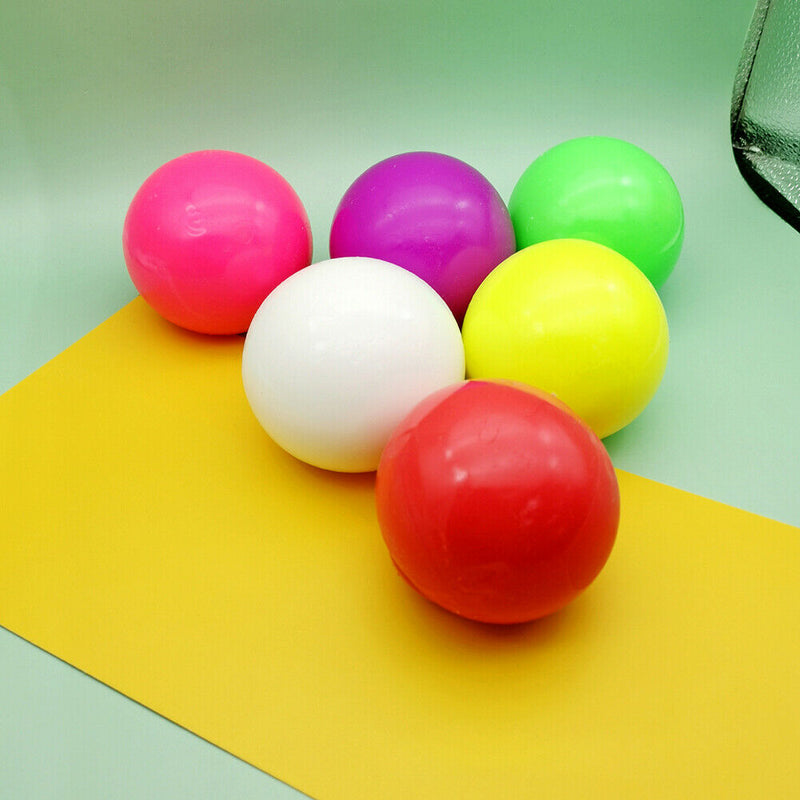 4pcs Relief Stress Decompression Ball Toys