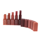 5 Colors Long Lasting Matte Lipstick Makeup Cosmetics Moisturizing Lip Color