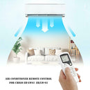 Home Replacement ABS Air Conditioner Remote Control for CHIGO ZH-LW03 ZH/LW-03