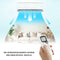 Home Replacement ABS Air Conditioner Remote Control for CHIGO ZH-LW03 ZH/LW-03