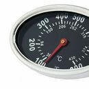 Barbecue Thermometer Oven BBQ Smoker Roaster Grill Outdoor Temperature Gauge