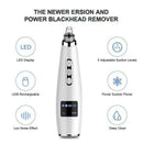 Electric Blackhead Pores Acne Clean Surface Instrument Beauty Cleaner Tools