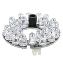 24 LED Illuminated Night Vision Light IR Infrared Lamp for Home Camera