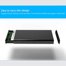 Blueendless 6Gbps High Speed Sata To Usb 2.5 Inch Hdd Case Hdd Caddy/Box Us