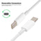 3A Type-C USB-C Male to Male PD Fast Charging Data Cable Adapter Converter Wire