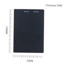 M.2 NGFF to SATAIII SSD Adapter Converter Enclosure for 2242 2260 2280mm SSD