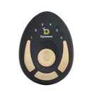 Fitness Ab Stimulator Abdominal Mucle Training Toner Trainer Body Belt & Gel Pad