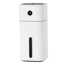 Portable USB Humidifier 7 Colors LED,Mini Cool Mist Small Humidifier for De