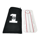 Golf Swing Straight Practice Golf Putting Mirror Eye Line Alignment Trainin
