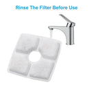 Carbon Replacement Filter For Pet Fountains, Pet Water Dispenser Replacemen