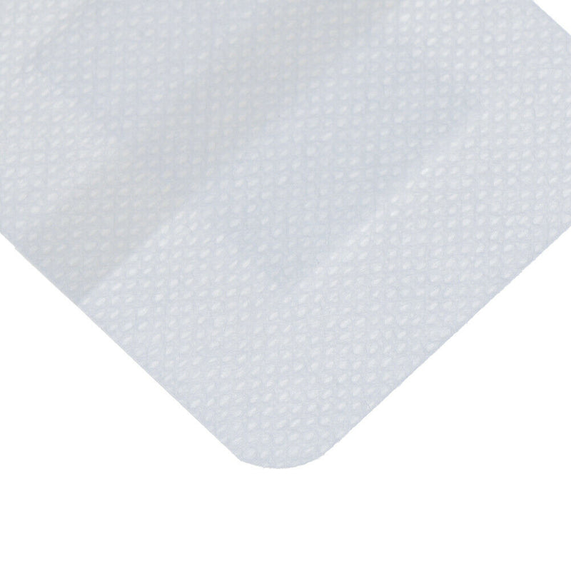 8Pcs Medical Non Woven Adhesive Wound Dressing Band Aid Bandage Flow ME