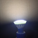 5W 10*SMD5730 400LM 3000K Warm White Light Ceramic Spot Lights (AC85-265V)