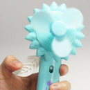 Hand Pressure Spray Mini Fan Handheld Cooling Water Spray Sunflower Outdoor