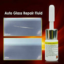 Automotive Glass Nano Repair Fluid Tool - Car Window Glass Crack Chip Repair Kit