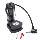 Foot Activated Floor Pump With Gauge Bike Floor Pump Foot Activated Bicycle
