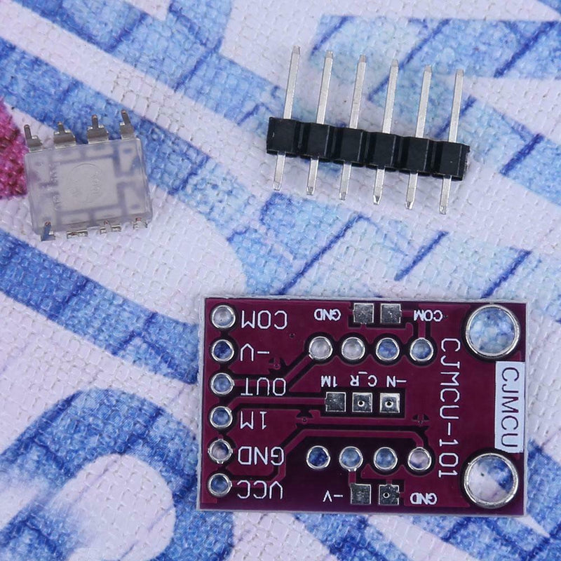 OPT101 Analog Light Sensor Light Intensity Module Monolithic Photodiode A