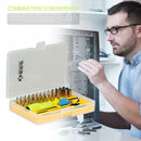 42 in 1 Multi-functional Combination Screwdriver Set for Phone Repair Tool