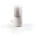 LED Wall Mounting Bedroom Night Lamp Licht Light Plug Lighting Bulb AC 3W N %a