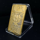 Commemorative Coin Zimbabwe Stone Landscape Balanced Stone Town