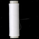 2Pack 200m Spool of Elastic Line for Lures Invisible Line for Long Casts