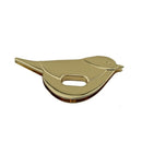 Cute Bird Turn Lock Snap Bag Accessories Buckle Twist Turn Lock Snap Clasps