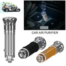 Negative Ionizer Car Air Purifier Ionic Air Freshener Odor Eliminator Purifier
